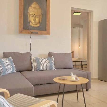 Zanteapts 360 Gouzeli Apartment Exteriör bild