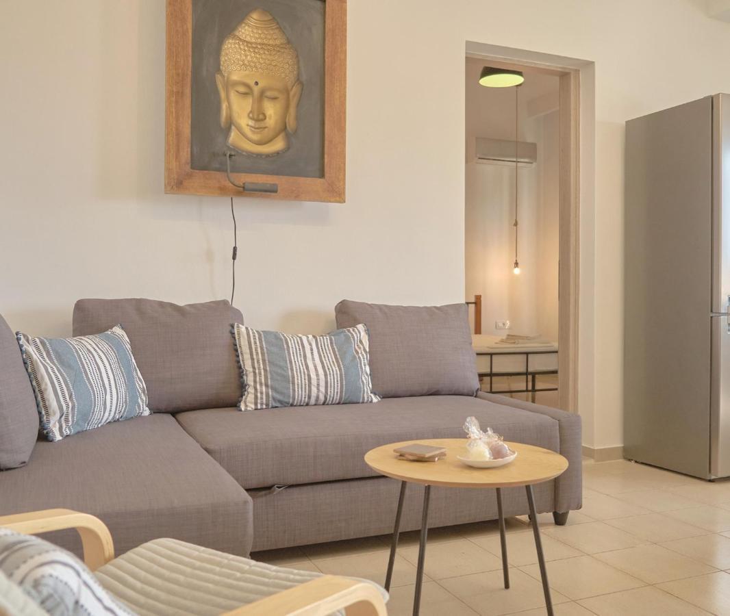 Zanteapts 360 Gouzeli Apartment Exteriör bild