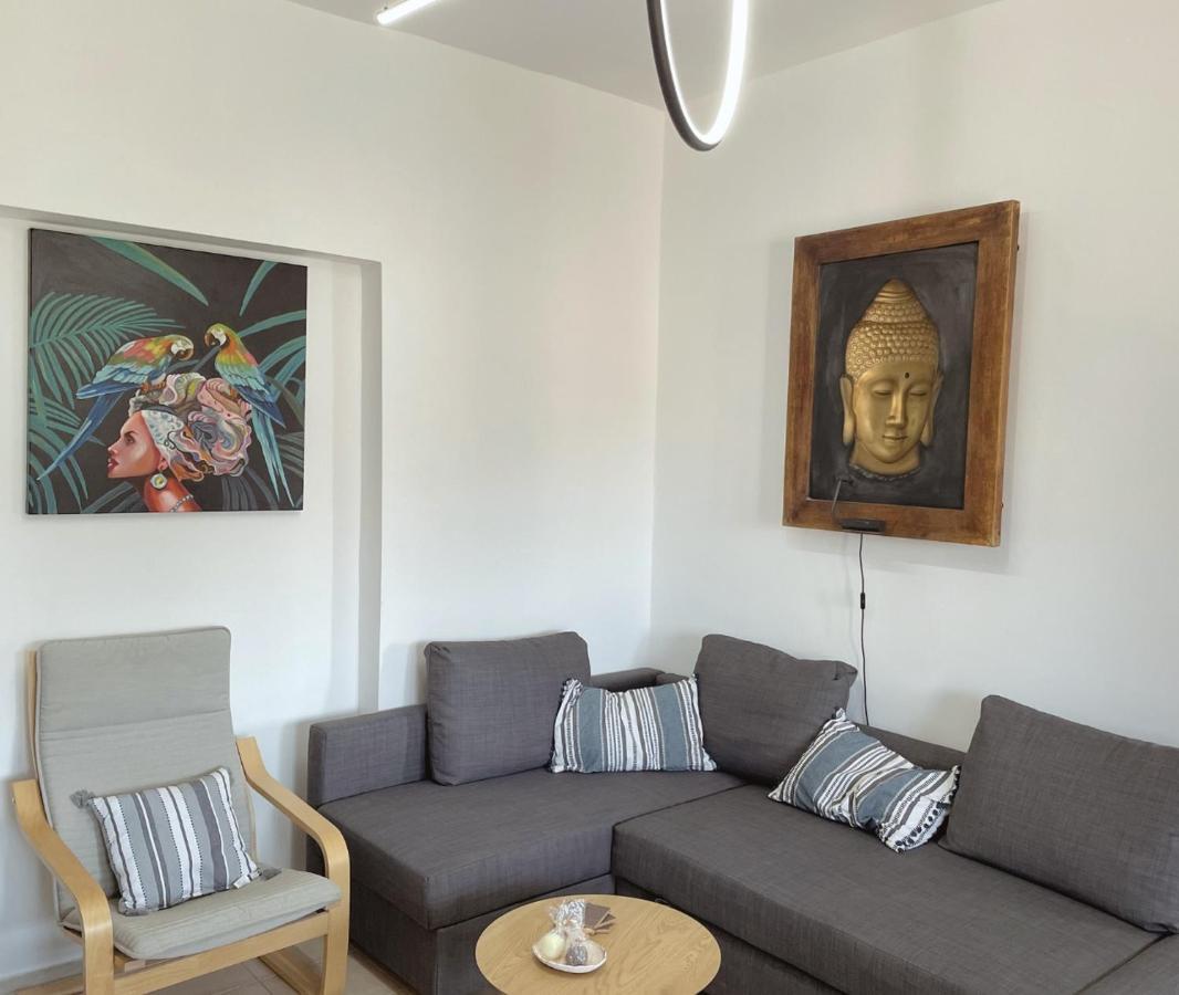 Zanteapts 360 Gouzeli Apartment Exteriör bild